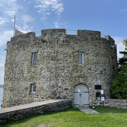 Fort William Henry - A beautiful historic site