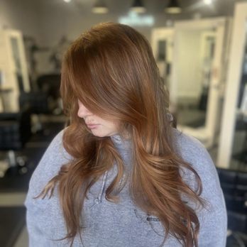 Hair By Chelby - Beautiful Copper by Chelby - Hair Stylists Near Me - Norco, California Hair By Chelby - Beautiful Copper by Chelby - Hair Stylists Near Me - Norco, California