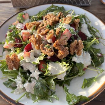 Sailing Goat Restaurant - Delish salad - Seafood Near Me - Richmond, California Sailing Goat Restaurant - Delish salad - Seafood Near Me - Richmond, California