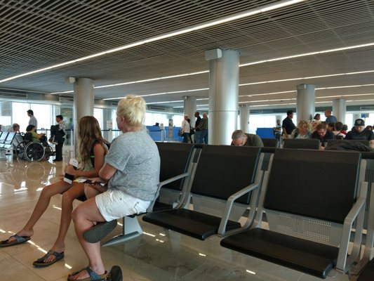 Mérida International Airport by null