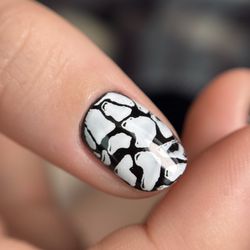 Phoebe’s Nail Studio - Biab + Stamping Art