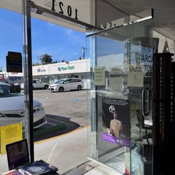 Arcadia Optometry - Inside