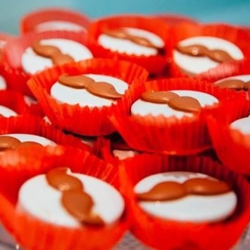 A Little Sugar - Chocolate covered Oreos for our mustache bash - Party & Event Planning Near Me A Little Sugar - Chocolate covered Oreos for our mustache bash - Party & Event Planning Near Me