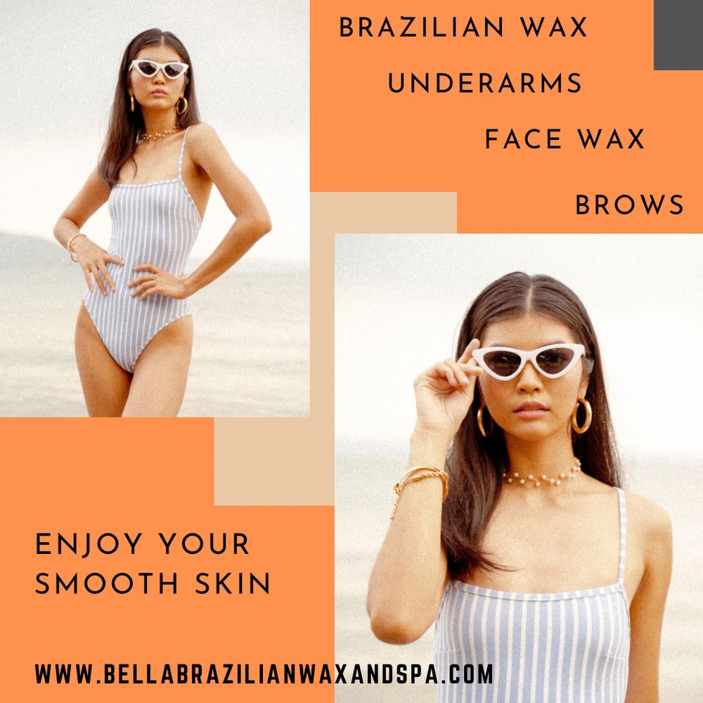 BELLA BRAZILIAN WAX & SPA Updated April 2024 26 Photos 1204 N