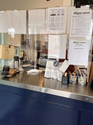 Allegro - Vegan Bakery & Sandwich Shop by null