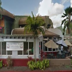 Lush Salon & Spa - Spa is located behind restaurant!