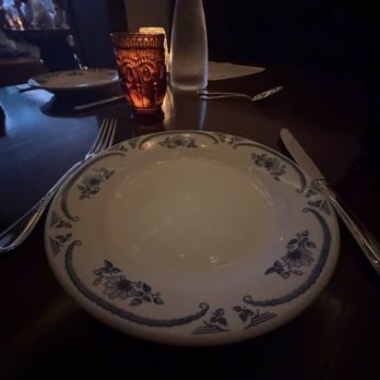 Succotash Prime - Place setting - Southern Near Me - Washington, DC, District of Columbia Succotash Prime - Place setting - Southern Near Me - Washington, DC, District of Columbia