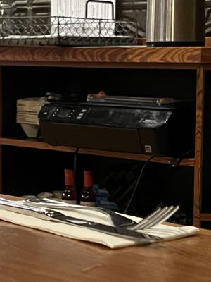 Photo of Frontier by Alamo - Richmond, VA, US. Printer