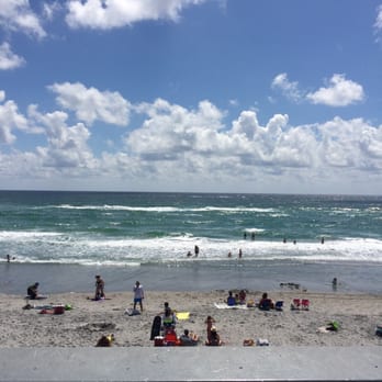 Boca Raton South Beach Pavilion - Perfect - Beaches Near Me - Boca Raton, Florida