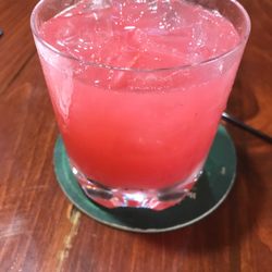 Fernando's - Raspberry margarita