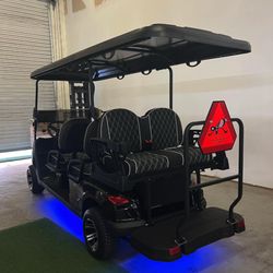 American Retrofits Golf Carts