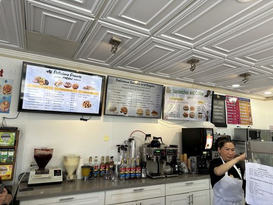 Delicious Donuts & Bagels by null