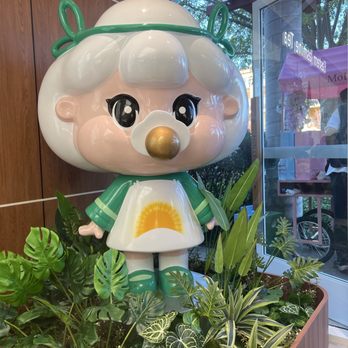 Molly Tea - Molly - Bubble Tea Near Me - Cupertino, California