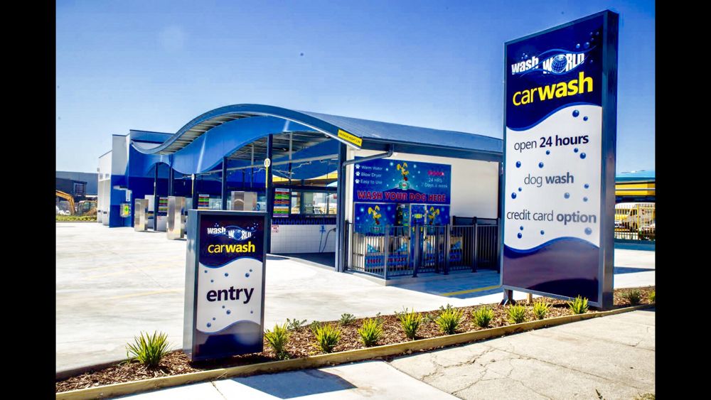 WASH WORLD CAR WASH SANDRINGHAM Updated September 2024 Request a Quote 235 Bay Rd