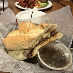 Maxie's Grill & Tap Room - French Dip