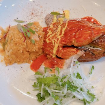 Barranco - Tuna Novo Andina - Peruvian Near Me - Lafayette, California