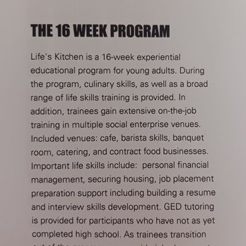 Life's Kitchen - Changes lives - Caterers Near Me - Boise, Idaho Life's Kitchen - Changes lives - Caterers Near Me - Boise, Idaho