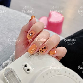 Fantasy Nails and Lashes Salon - Art of nails - Nail Salons Near Me - Oceanside, New York