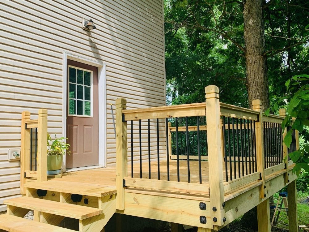 Slide of K&D Home & Property Services