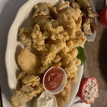 The Net By George - Seafood Near Me - Flagler Beach, Florida The Net By George - Seafood Near Me - Flagler Beach, Florida