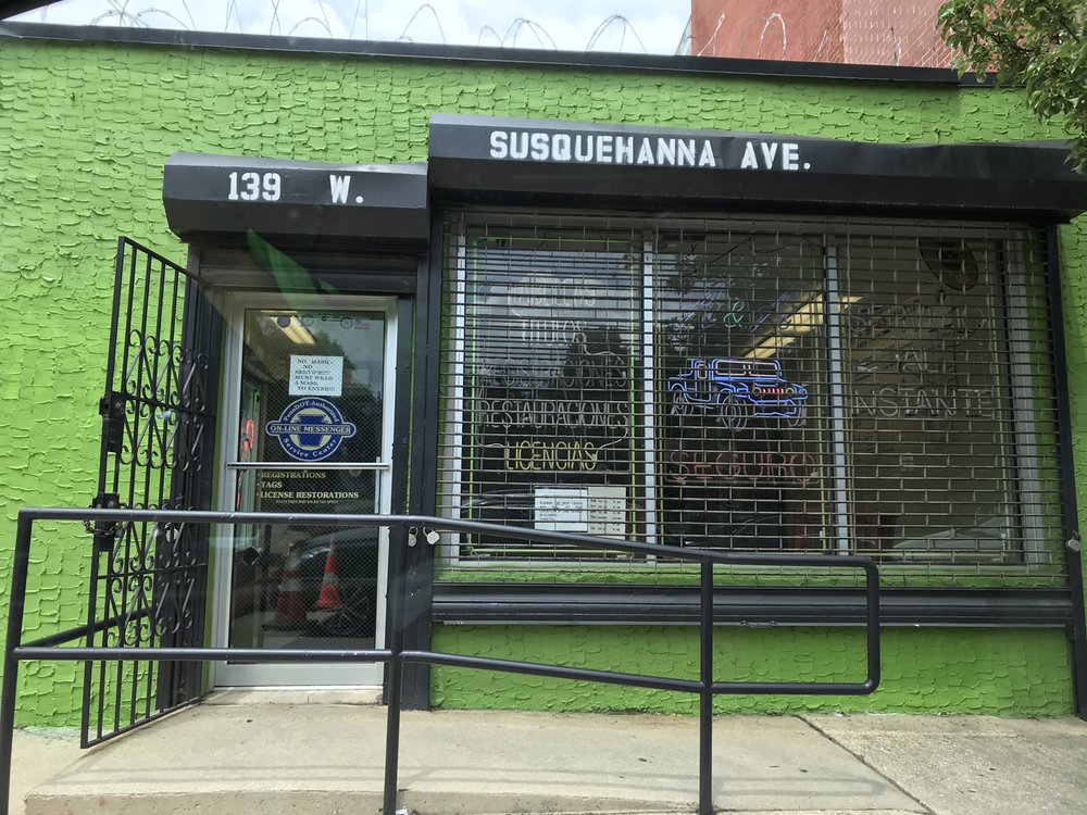 NORRIS SQUARE NOTARY & SERVICES Updated June 2024 139 W Susquehanna