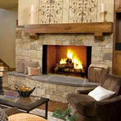 Emberwest Fireplace & Patio