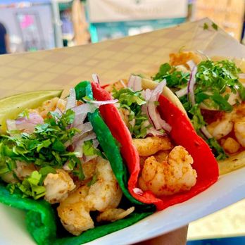 Salsa My Love - Grill Shrimp Tacos
All You Want Is To Test The Sea. - Mexican Near Me - clearwater, Florida Salsa My Love - Grill Shrimp Tacos
All You Want Is To Test The Sea. - Mexican Near Me - clearwater, Florida