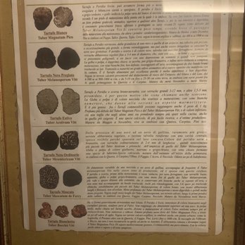 Osteria Barberini - Truffle talk - Seafood Near Me - Rome, RM Osteria Barberini - Truffle talk - Seafood Near Me - Rome, RM
