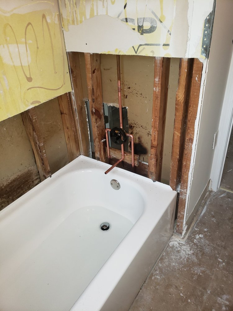 Slide of Any and Everything Plumbing