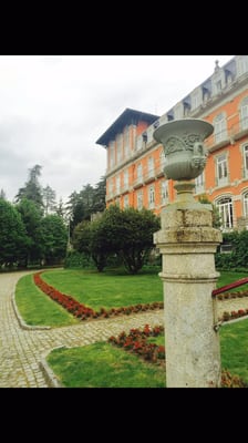 Vidago Palace Hotel by null