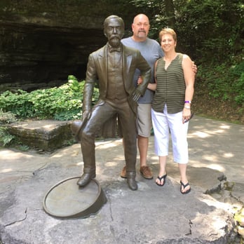 The Jack Daniel Distillery - Distilleries Near Me - Lynchburg, Tennessee