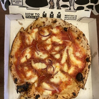 Pizzeria Tasso - Spicy pizza - Pizza Near Me - Holladay, Utah