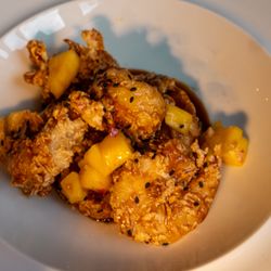 Mission + Market - Shrimp Tempura