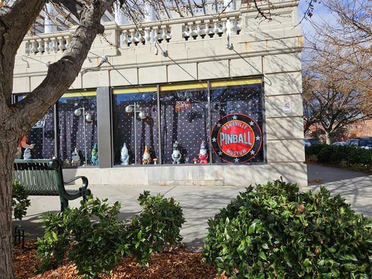 Asheville Pinball Museum by null