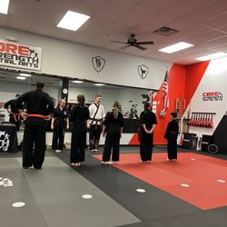 Core Strength Martial Arts