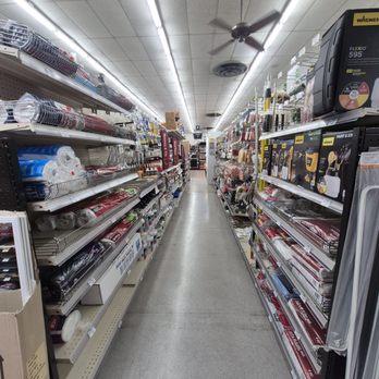 Greencastle Ace Hardware - Painting supplies aisle - Hardware Stores Near Me - Greencastle, Pennsylvania