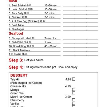Lee's Bbq & Hot Pot - Asian Fusion Near Me - Pensacola, Florida Lee's Bbq & Hot Pot - Asian Fusion Near Me - Pensacola, Florida