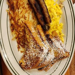 Thick Cut French Toast