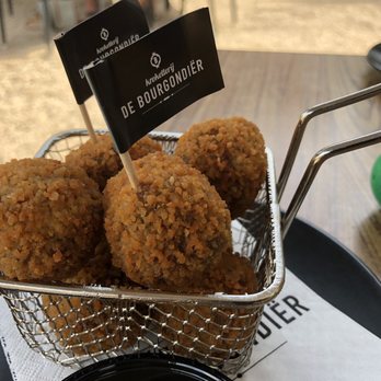 De Hop 2.0 - Bitterballen. - Creperies Near Me - Amsterdam, New Hampshire