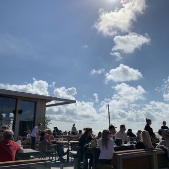 Republiek Bloemendaal - Außenbereich - Beach Bars Near Me - Overveen, New Hampshire Republiek Bloemendaal - Außenbereich - Beach Bars Near Me - Overveen, New Hampshire