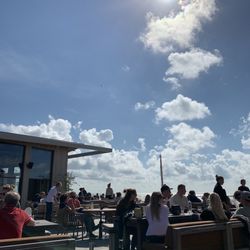 Republiek Bloemendaal - Außenbereich