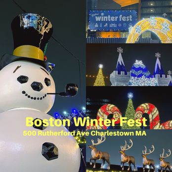 Winter Fest - Festivals Near Me - Boston, Massachusetts