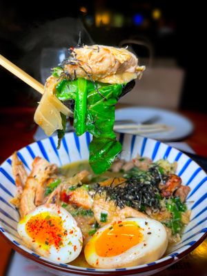 Kapow Noodle Bar by null