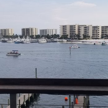 Tailfins Waterfront Grill - The View - Seafood Near Me - Destin, Florida Tailfins Waterfront Grill - The View - Seafood Near Me - Destin, Florida