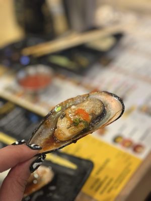 Gorilla Sushi by null