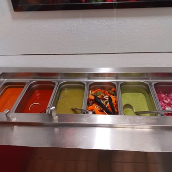 D'leon’s Taco Rico - Salsa bar items - Mexican Near Me - Lincoln, Nebraska D'leon’s Taco Rico - Salsa bar items - Mexican Near Me - Lincoln, Nebraska