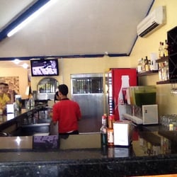 Nohoch Kay - La barra