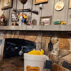 Cracker Barrel Old Country Store - Happy Hour for stop the rain 4/30/25