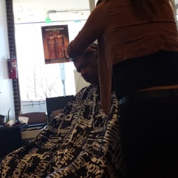 Deana's Salon - Diana herself