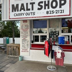 The Malt Shop